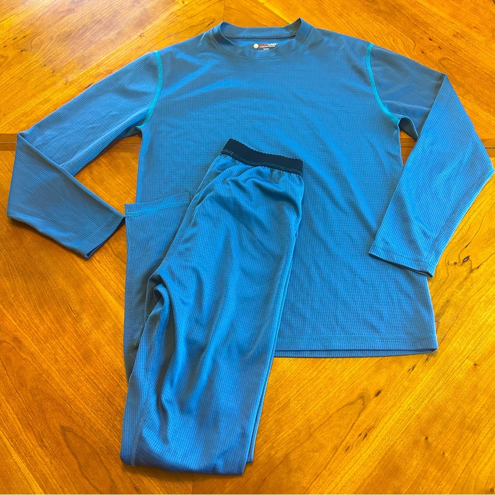 Heatlast Base Layer Thermal Set